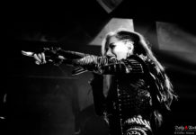 Arch Enemy & (Wintersun +Tribulation +Jinjer) Komplex 457, Zürich -15 janvier 2018
