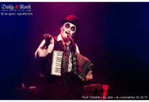 THE TIGER LILLIES – Alhambra, Genève – le 15 décembre 2017