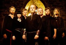 WARDRUNA – Komplex 457, Zurich – 20 janvier 2018