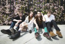Wolf Alice – Plaza, Zürich – 12 janvier 2018