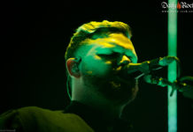 ALT-J – Hallenstadion, Zurich – 21 janvier 2018