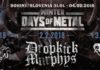 WINTER DAYS OF METAL : la seconde édition du festival slovène dévoile sa programmation !