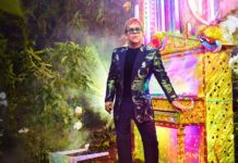 ELTON JOHN se produira au Montreux Jazz Festival 2019 !