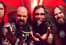 SLAYER annonce une tournée d’adieu !