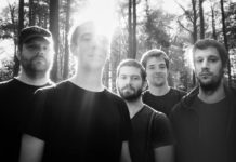 Le groupe bernois THEM FLEURS dévoile un nouveau clip vidéo