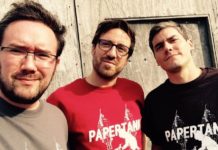 Le trio suisse PAPERTANK dévoile une vidéo pour son titre ‘Waiting for’