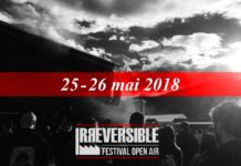 Soirée de soutien à l’Irreversible Festival – Pont-Rouge, Monthey – 27 janvier 2018
