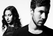 MAREY : l’album ‘Save Animals Eat People’ est disponible !