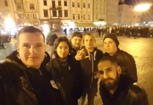 La tournée européenne de CIRCLE OF EXECUTION – Tour report
