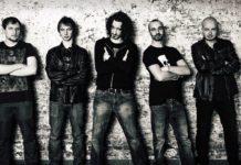 Le groupe de metal alternatif BLACK STRIKE dévoile son nouvel EP ‘132’