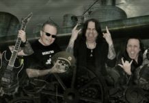 HEADLESS CROWN a sorti son nouvel album, ‘Century Of Decay’ !