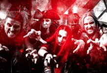 Le talentueux groupe FOLLOW THE CIPHER signe avec Nuclear Blast