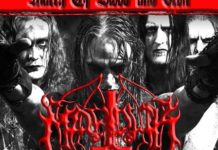 La légende MARDUK au Manoir Pub !