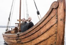 IVAR BJØRNSON (ENSLAVED) et EINAR SELVIK (WARDUNA) s’allient à nouveau !