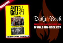 Concours Antigel – Young Gods + Nostromo + Promethee (invits)
