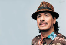 CARLOS SANTANA sortira son nouvel EP fin janvier