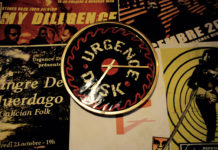 Urgence Disk en mars 2018