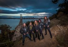EXODUS en concert à Genève cet été !