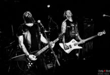 CORRODED + THE HAWKINS – Dynamo Werk 21, Zurich – 26 février 2018