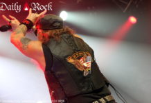 ACCEPT – Les Docks, Lausanne – Le 3 février 2018