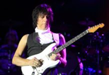 L’exceptionnel JEFF BECK en concert à Pratteln le 21 juin 2018 !