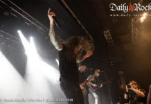 Miss May I + Currents +Void Of Vision +Fit For A King – Dynamo, Zürich – Le 31 janvier 2018