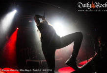 Miss May I + Currents + Void Of Vision + Fit For A King – Dynamo, Zürich – 31 janvier 2018