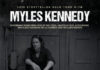 MYLES KENNEDY en concert à Zurich le 3 avril prochain !