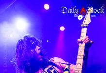 STEEL PANTHER+ FOZZY – Volkshaus, Zürich – 9 février 2018