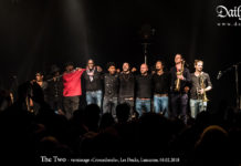 THE TWO – Les Docks, Lausanne – 4 février 2018