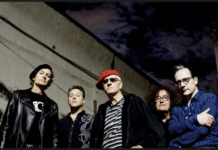 THE DAMNED en unique date suisse aux Docks !
