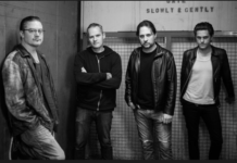 DEAD CROSS – Les Docks, Lausanne – 19 juin 2018