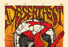 L’affiche complète du Desertfest London 2018 est annoncée !