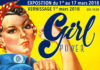 Exposition Girl Power du 1er au 17 mars 2018
