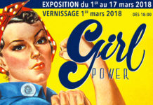 Exposition Girl Power du 1er au 17 mars 2018