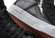 Nouvelle collaboration entre METALLICA et la marque Vans