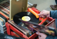 33ème édition du marché aux puces dédié à la musique de Brunegg !