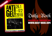 Concours Antigel – Nostromo Acoustique (invits)