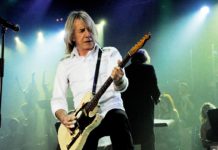 ‘Over And Out’ : l’héritage de Rick Parfitt le guitariste de STATUS QUO