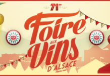 La Foire aux Vins d’Alsace 2018 avec SANTANA !