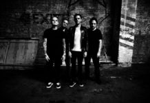 DEAD CROSS annonce une tournée européenne avec deux dates en Suisse