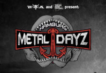 Hamburg Metal Dayz 2018 : les premiers groupes annoncés !