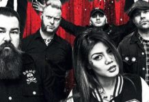 THE CREEPSHOW – Musigburg, Aarburg – 15 mars 2018