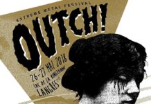 Le OUTCH ! Extreme Metal Festival dévoile sa programmation complète
