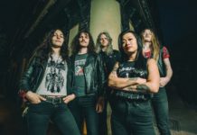 NIGHT VIPER : sortie du clip vidéo de ‘Never Win’