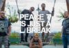 Le groupe suisse PEACE IS JUST A BREAK part en tournée européenne !