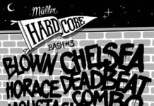Troisième édition du Müller Hardcore Bash le 28 avril !