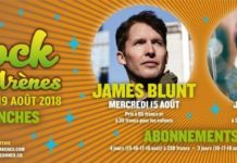 Des grandes voix et 100% d’émotion à Rock Oz’Arènes