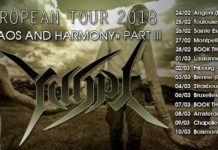 Le groupe inclassable YUGAL en tournée européenne jusqu’au 10 mars