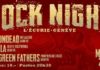 Rock Night à l’Ecurie de Genève ce samedi 10 mars
